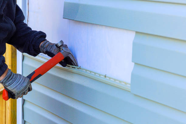 Reliable Siding Inspection contractor in Pleasant Hall, PA by Squared Siding